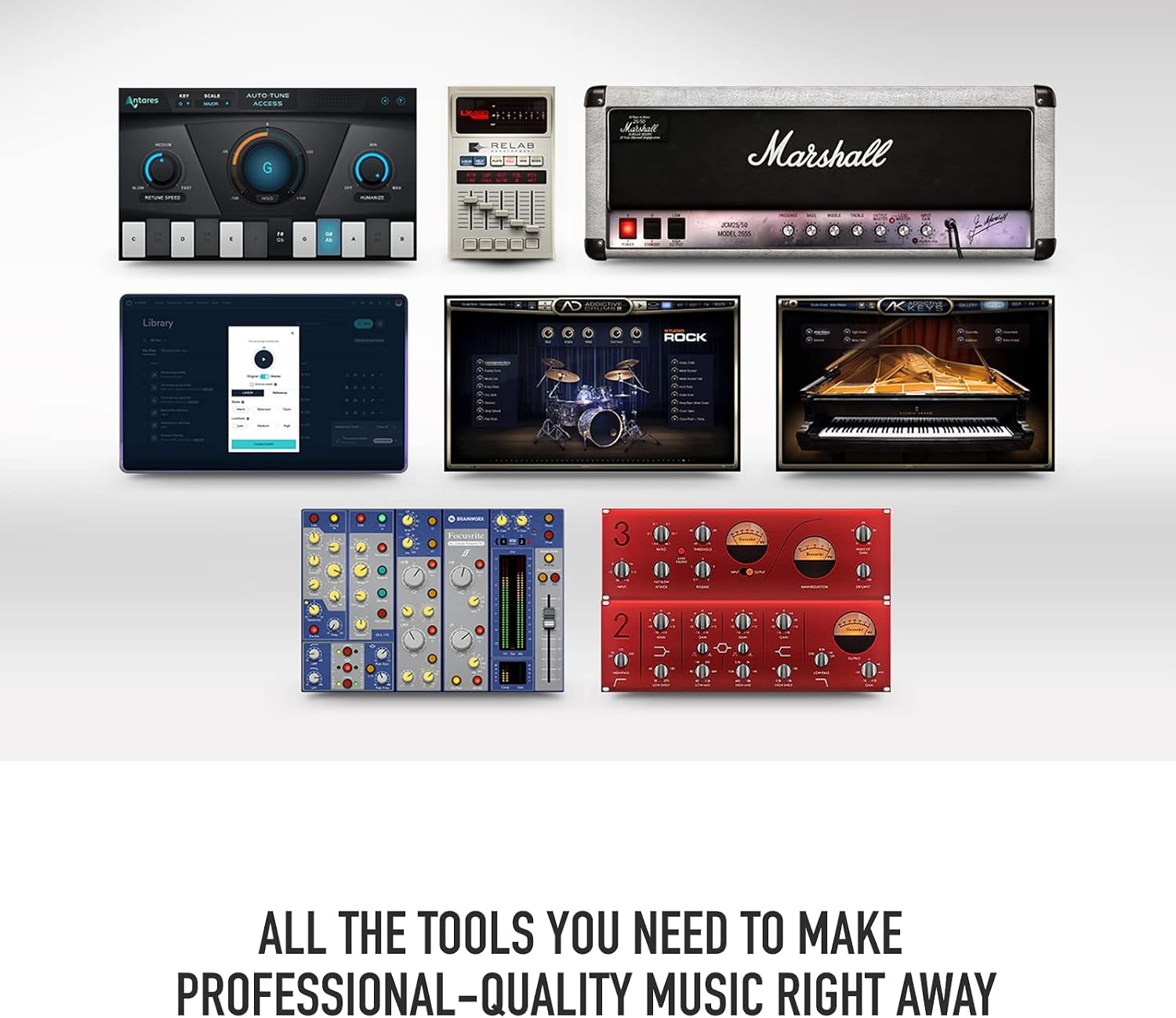 image:imageFocusrite Clarett OctoPre 8In8Out ADAT Microphone PreamplifierScarlett OctoPre Dynamic 8 Mic Pres
