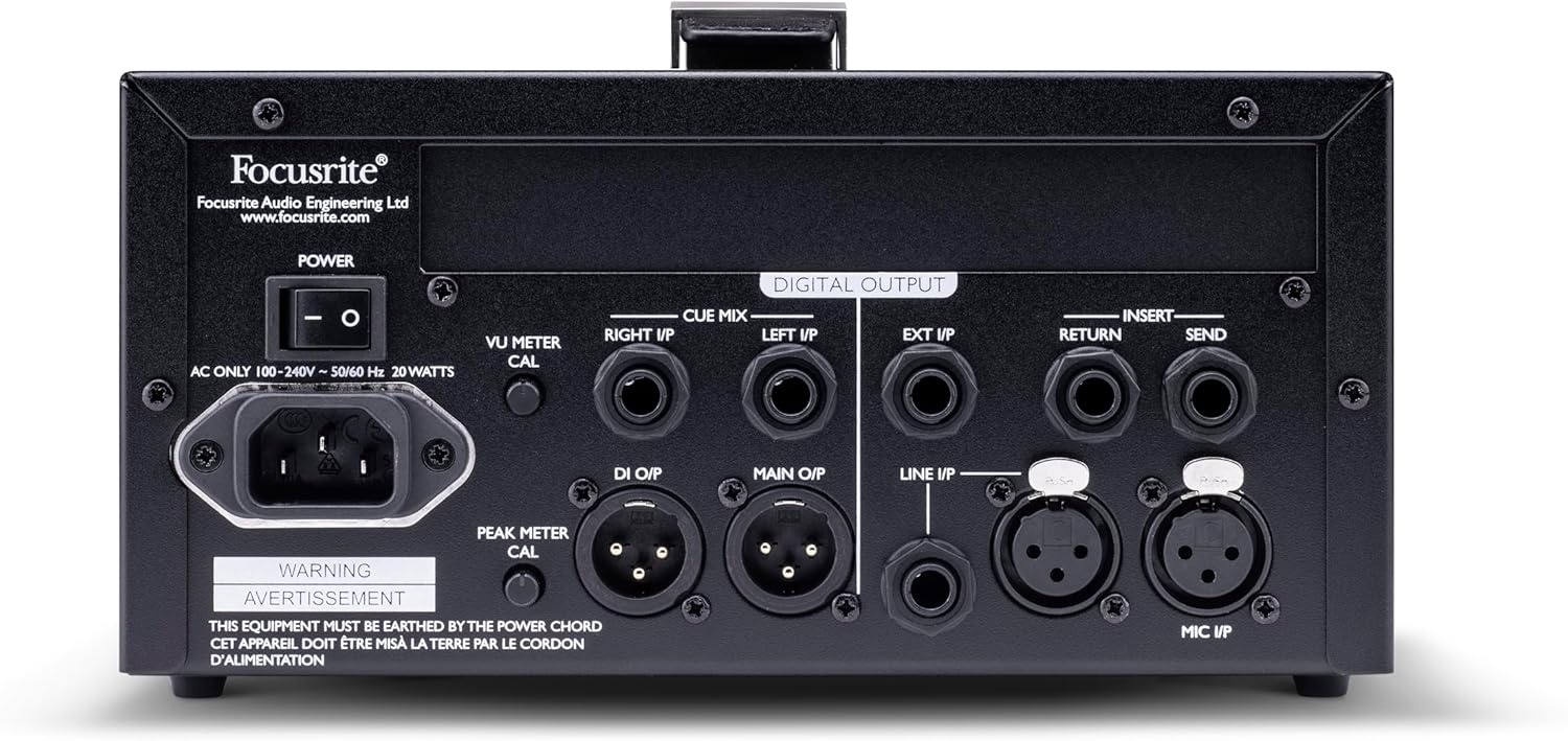 image:imageFocusrite ISA Two 2Channel Microphone PreamplifierISA One