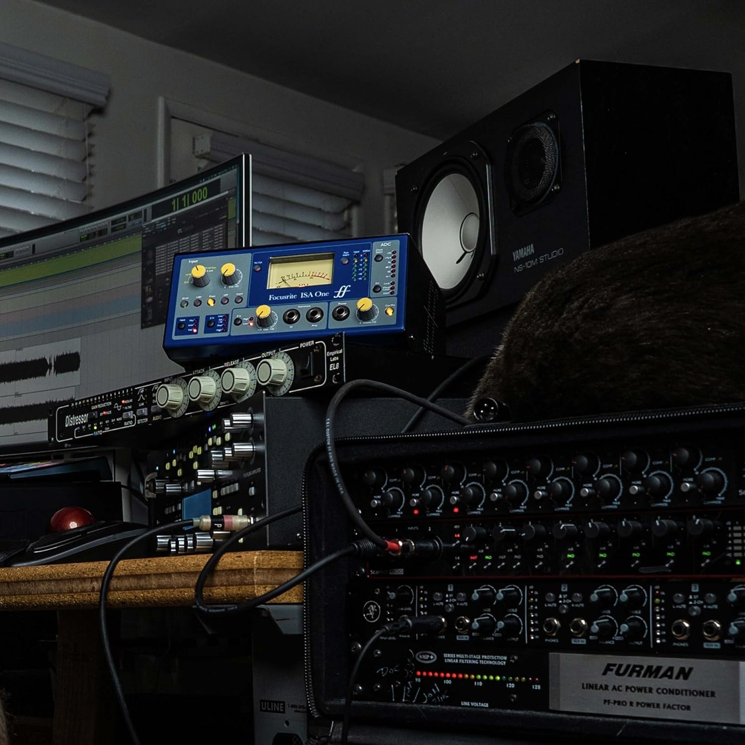 image:imageFocusrite ISA Two 2Channel Microphone PreamplifierISA One