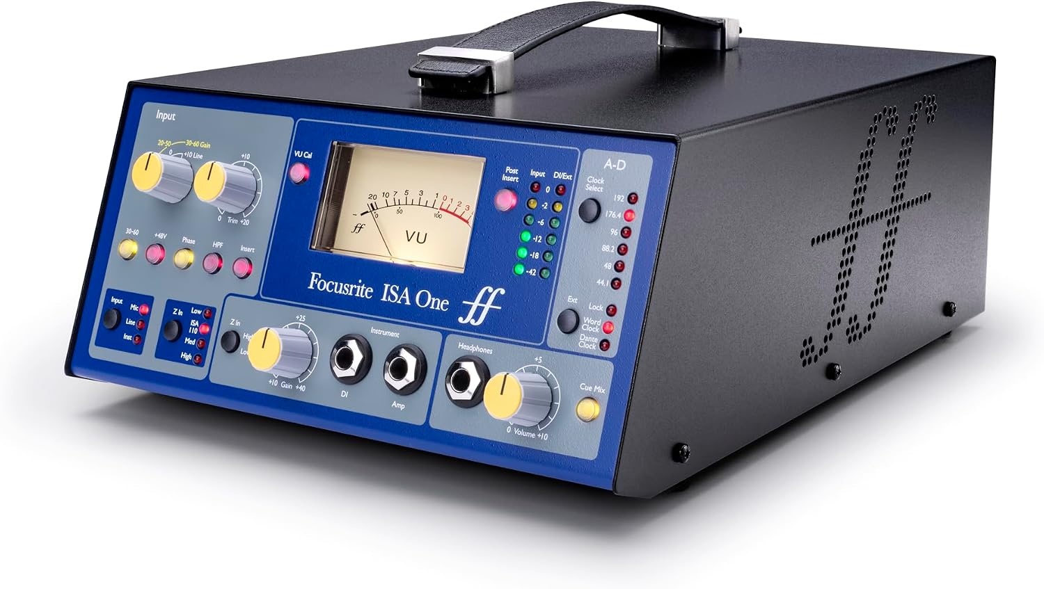 image:imageFocusrite ISA Two 2Channel Microphone PreamplifierISA One