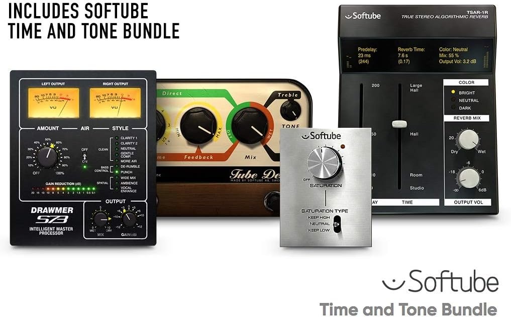 image:imageFocusrite Scarlett Solo 4th Gen USBC Audio InterfaceScarlett Solo