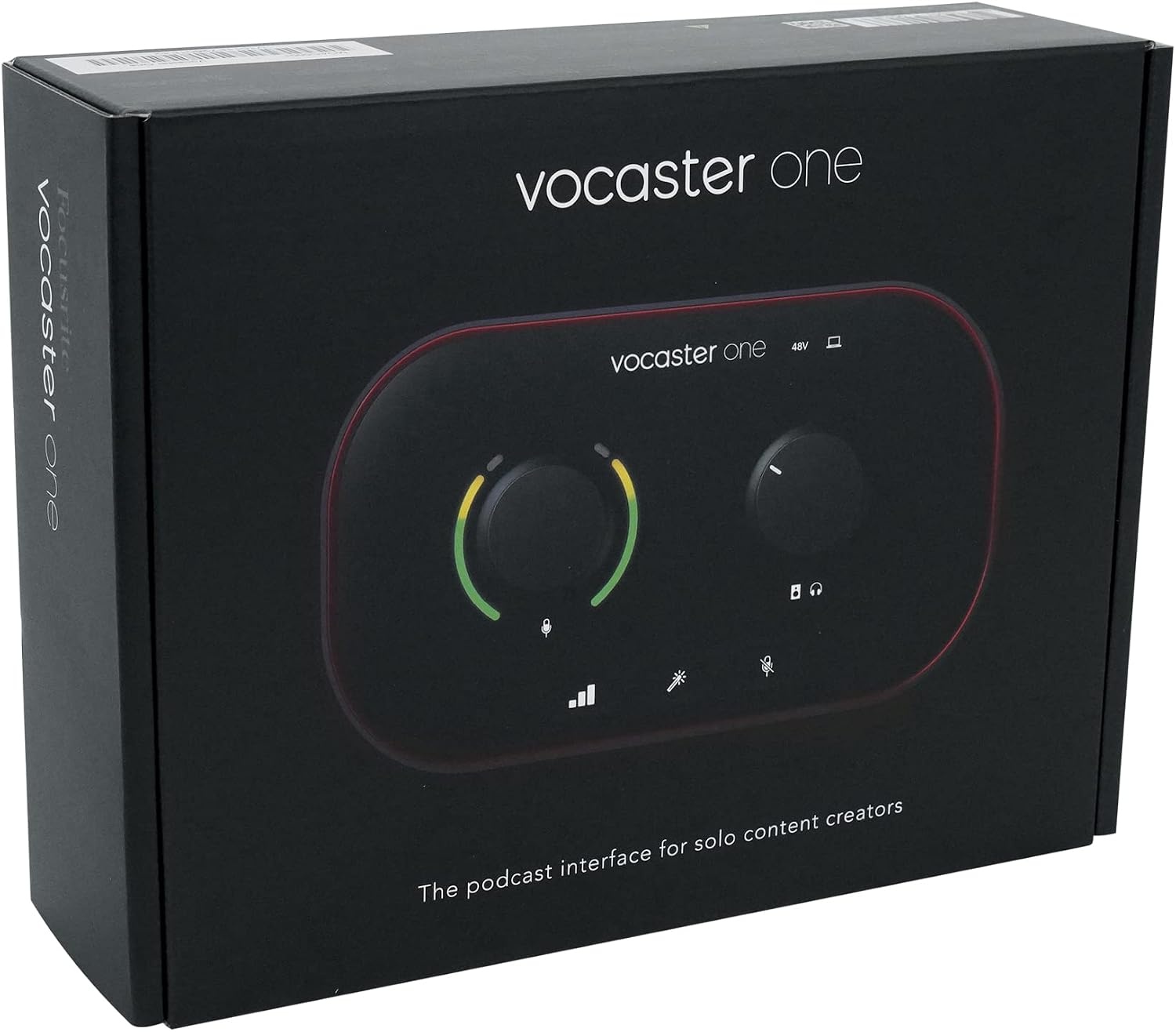 image:imageFocusrite Vocaster OneVocaster One