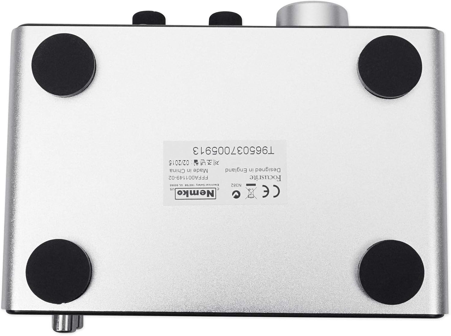 image:imageFocusrite iTrack Solo USB Audio Interface for Mac PC and iPadiTrack Solo Lightning 1mic pre 1inst