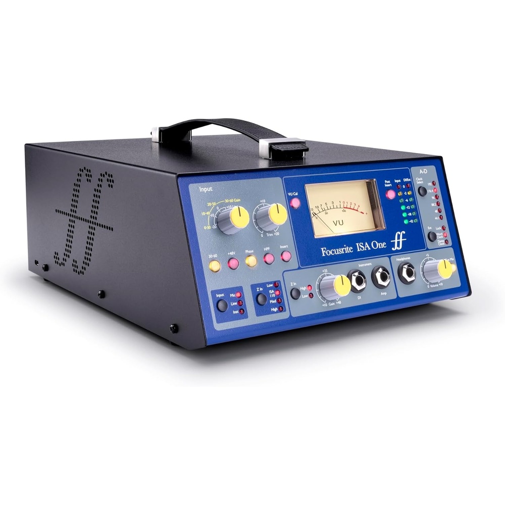 image:imageFocusrite ISA Two 2Channel Microphone PreamplifierISA One