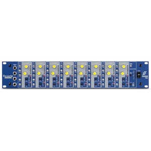 Focusrite ISA Two 2-Channel Microphone Preamplifier(ISA 828)
