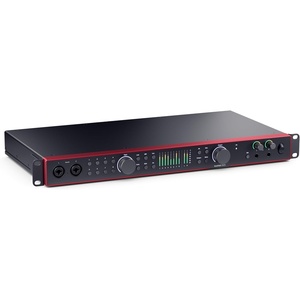 Focusrite Scarlett 16i16 4th Gen USB-C Audio Interface(Scarlett 18i20)