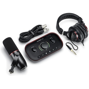 Focusrite Vocaster Two Studio(Vocaster Two Studio)